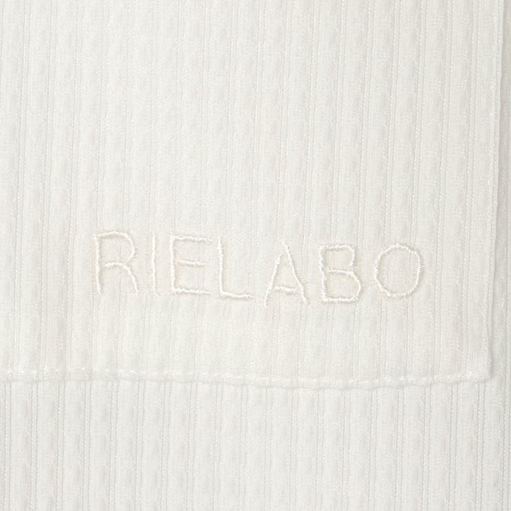 【RIELABO】サッカートリコット Vネック半袖カットソー（日本製） | NICOLE | 詳細画像16 