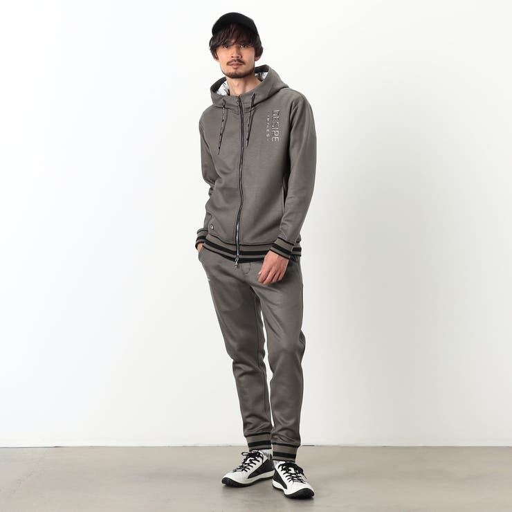 【NICOLE SPORTS】ダンボールニットテックパンツ | NICOLE | 詳細画像3 