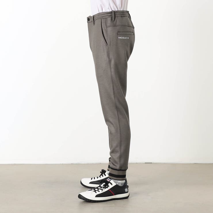 【NICOLE SPORTS】ダンボールニットテックパンツ | NICOLE | 詳細画像5 