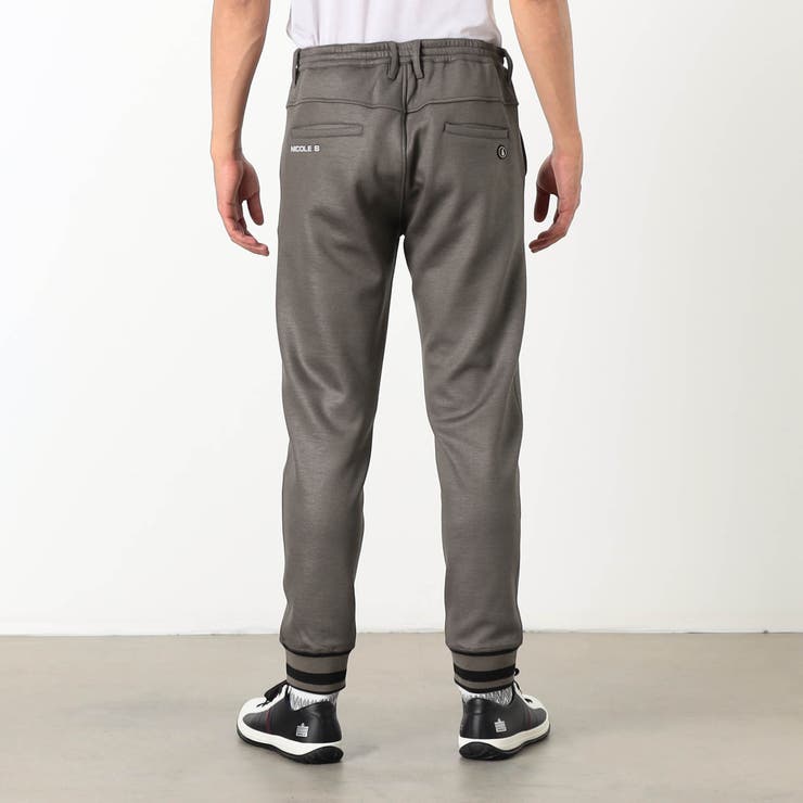 【NICOLE SPORTS】ダンボールニットテックパンツ | NICOLE | 詳細画像6 