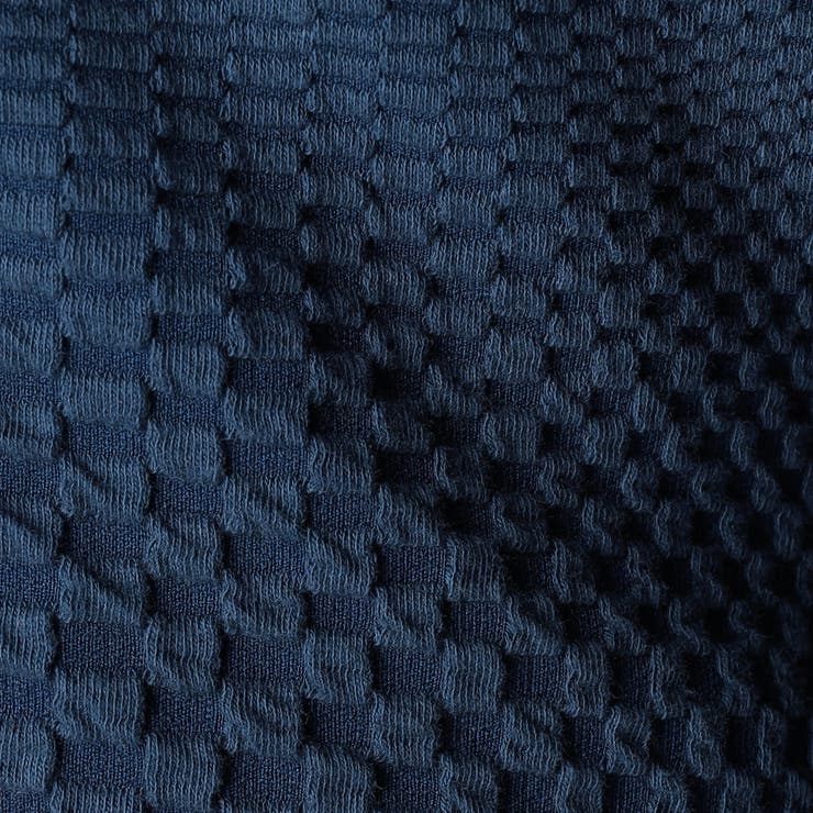 ジオメトリックジャガードフードパーカー | NICOLE | 詳細画像14 