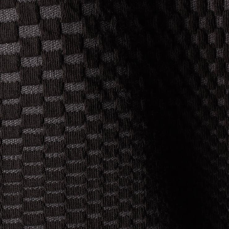 ジオメトリックジャガードフードパーカー | NICOLE | 詳細画像16 