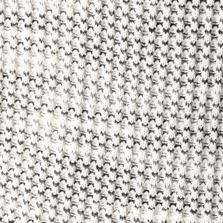 メランジワッフルカットジャケット | NICOLE | 詳細画像15 