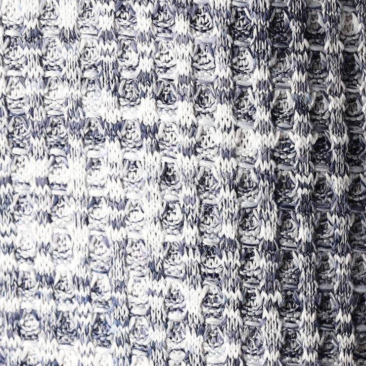 メランジワッフルカットジャケット | NICOLE | 詳細画像18 