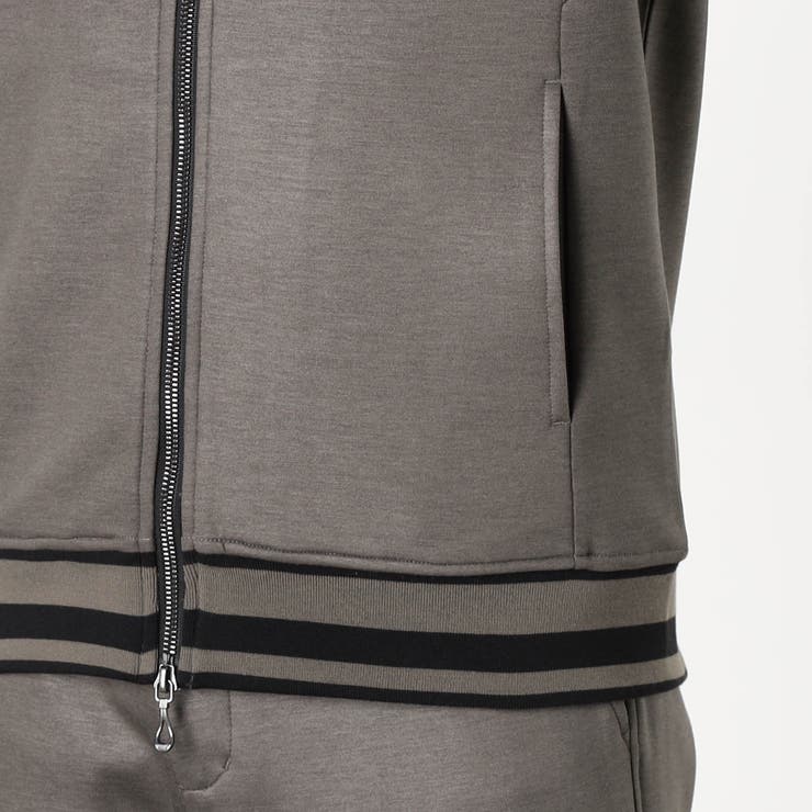 【NICOLE SPORTS】ダンボールニットジップパーカー | NICOLE | 詳細画像10 