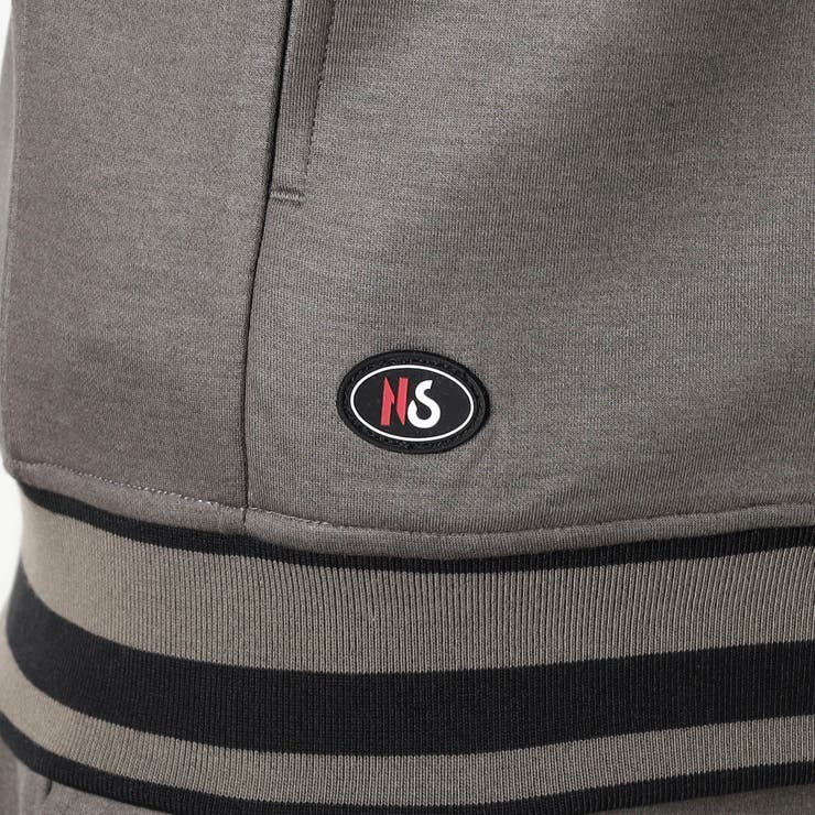 【NICOLE SPORTS】ダンボールニットジップパーカー | NICOLE | 詳細画像12 