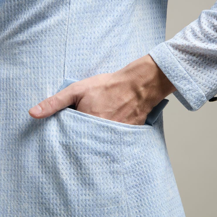 【HIDEAWAYS BLACK】シアージャガードニット2Bジャケット | NICOLE | 詳細画像12 