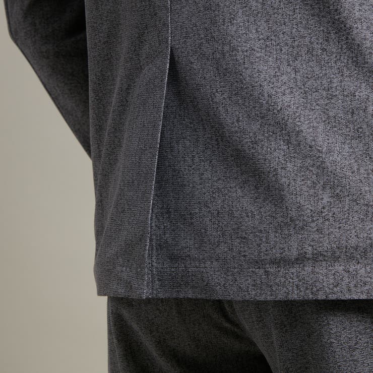 【HIDEAWAYS BLACK】シャリルジャージージャケット | NICOLE | 詳細画像14 