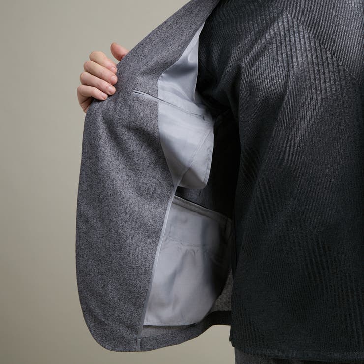 【HIDEAWAYS BLACK】シャリルジャージージャケット | NICOLE | 詳細画像16 