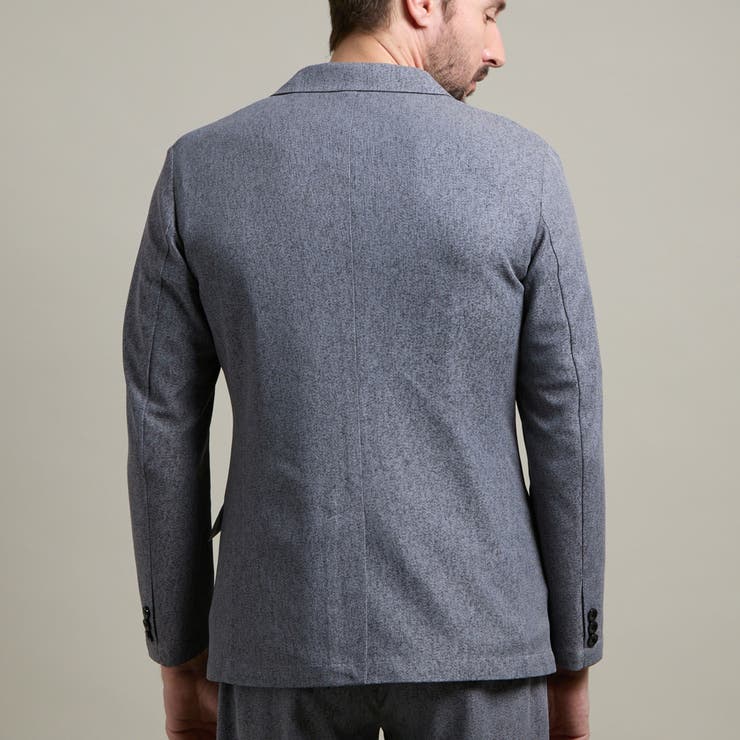 【HIDEAWAYS BLACK】シャリルジャージージャケット | NICOLE | 詳細画像9 