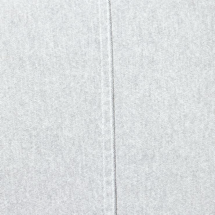 ライトオンスストレッチデニム７分袖Gジャン | NICOLE | 詳細画像19 