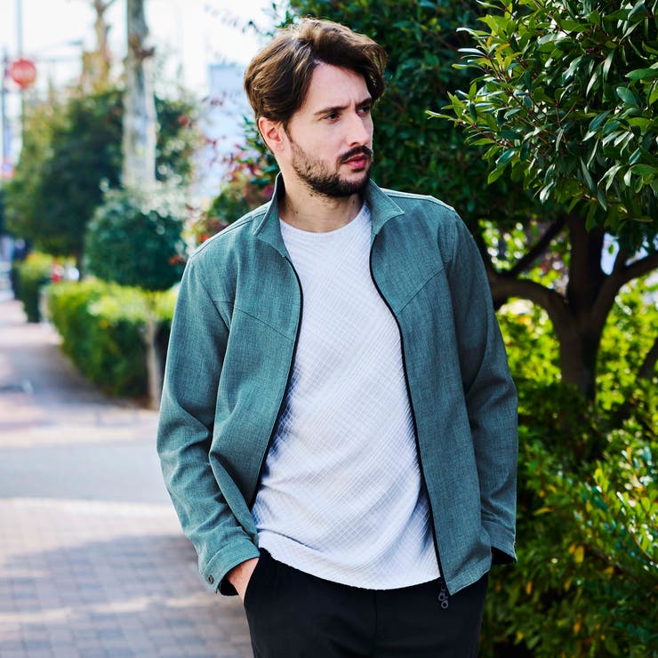 アラカルトスイングトップブルゾン | NICOLE | 詳細画像1 