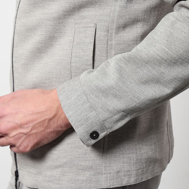 アラカルトスイングトップブルゾン | NICOLE | 詳細画像16 