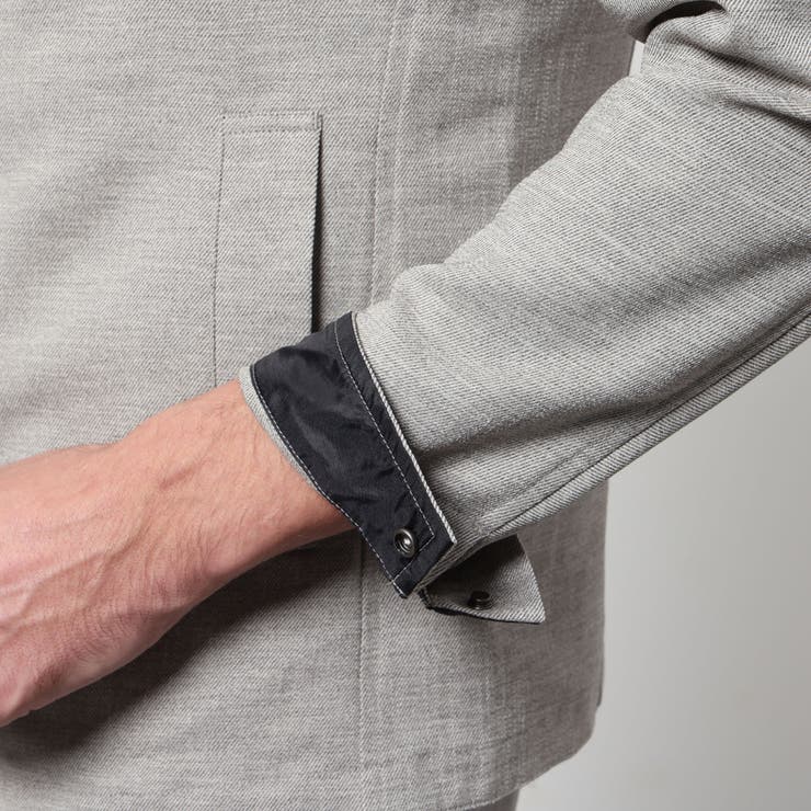 アラカルトスイングトップブルゾン | NICOLE | 詳細画像17 