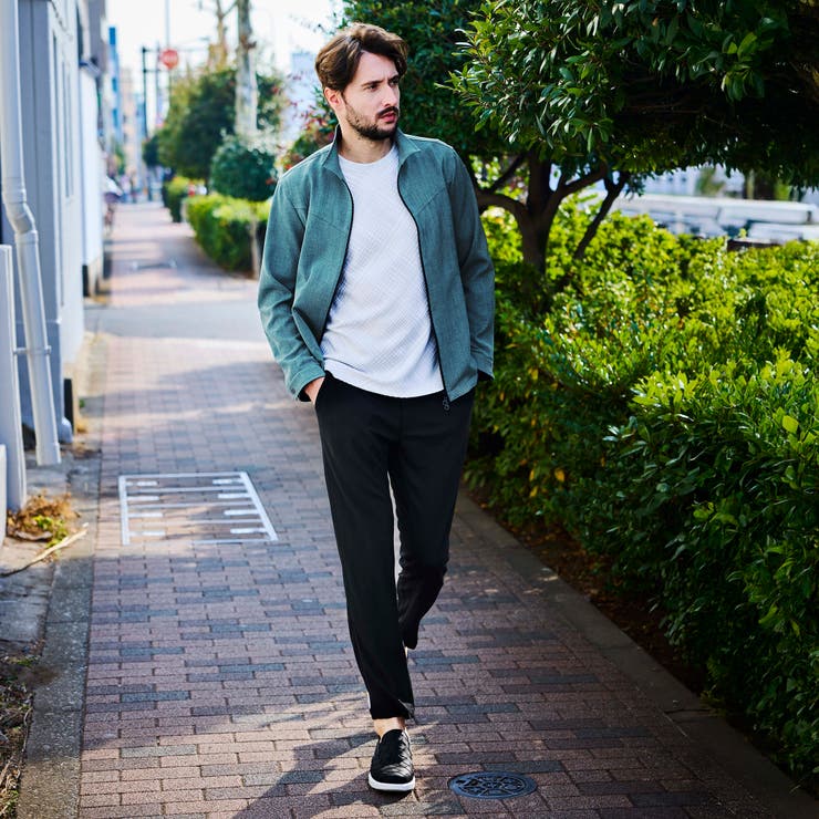 アラカルトスイングトップブルゾン | NICOLE | 詳細画像2 