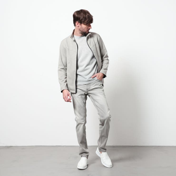 アラカルトスイングトップブルゾン | NICOLE | 詳細画像3 