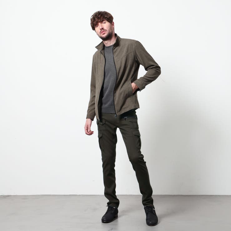 アラカルトスイングトップブルゾン | NICOLE | 詳細画像4 