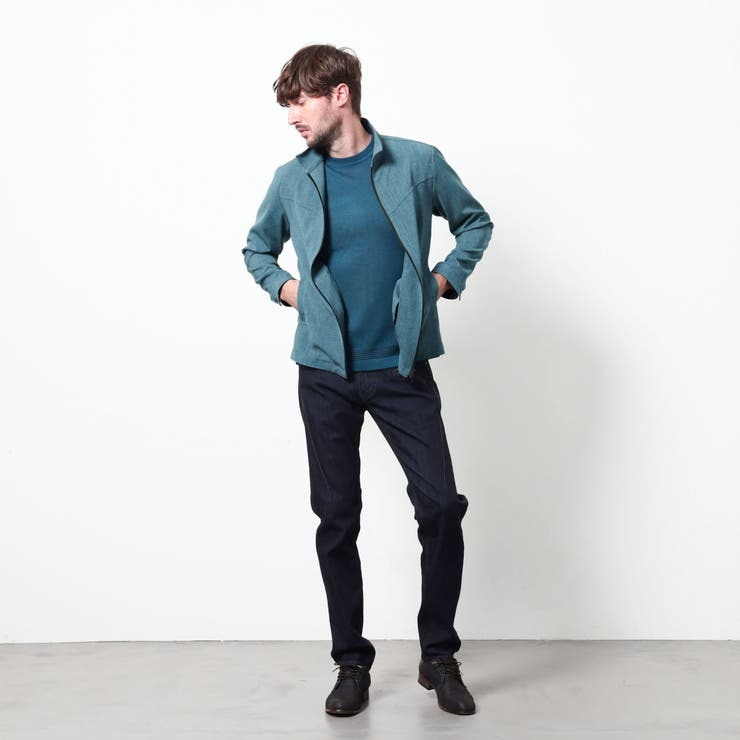 アラカルトスイングトップブルゾン | NICOLE | 詳細画像5 