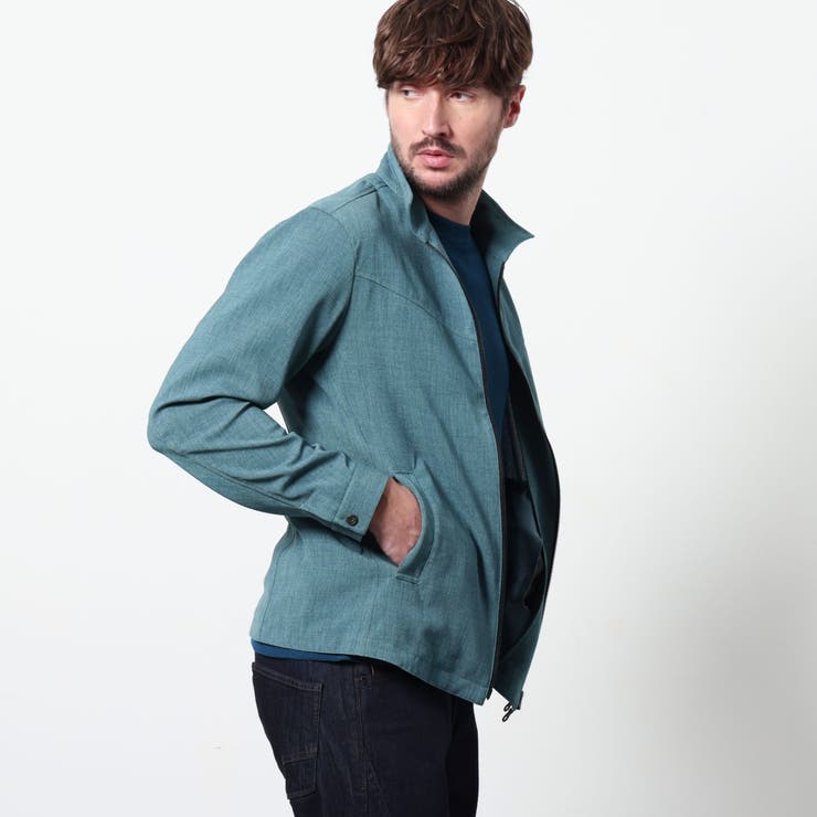 アラカルトスイングトップブルゾン | NICOLE | 詳細画像6 