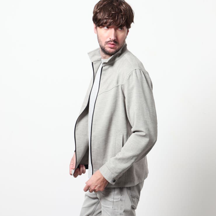 アラカルトスイングトップブルゾン | NICOLE | 詳細画像7 