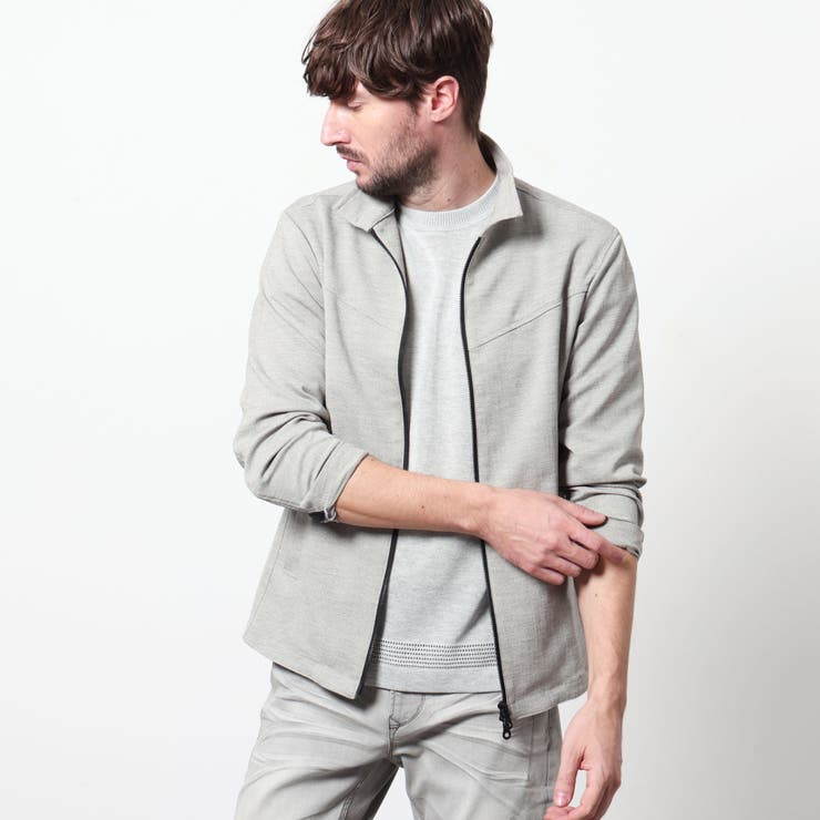 29グレー | アラカルトスイングトップブルゾン | NICOLE