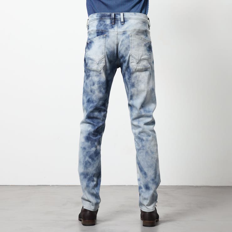 ハイパワーストレッチデニムパンツ | NICOLE | 詳細画像12 