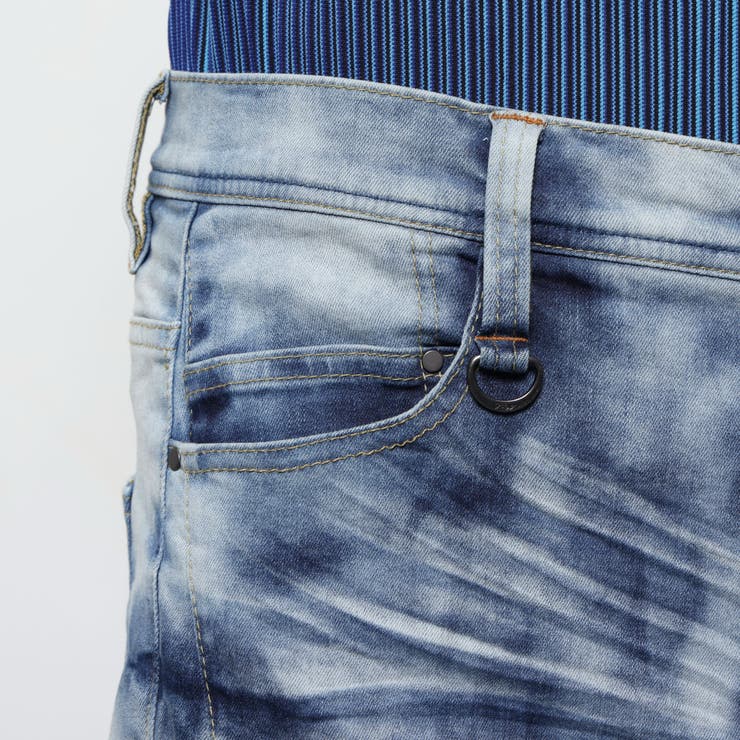 ハイパワーストレッチデニムパンツ | NICOLE | 詳細画像13 