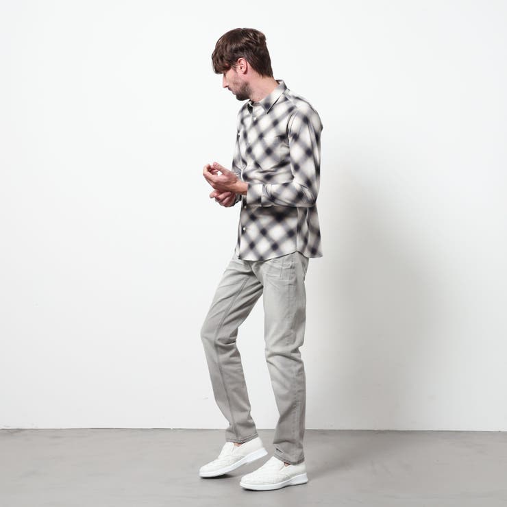 ハイパワーストレッチデニムパンツ | NICOLE | 詳細画像4 