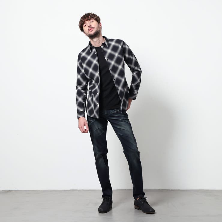 ハイパワーストレッチデニムパンツ | NICOLE | 詳細画像7 