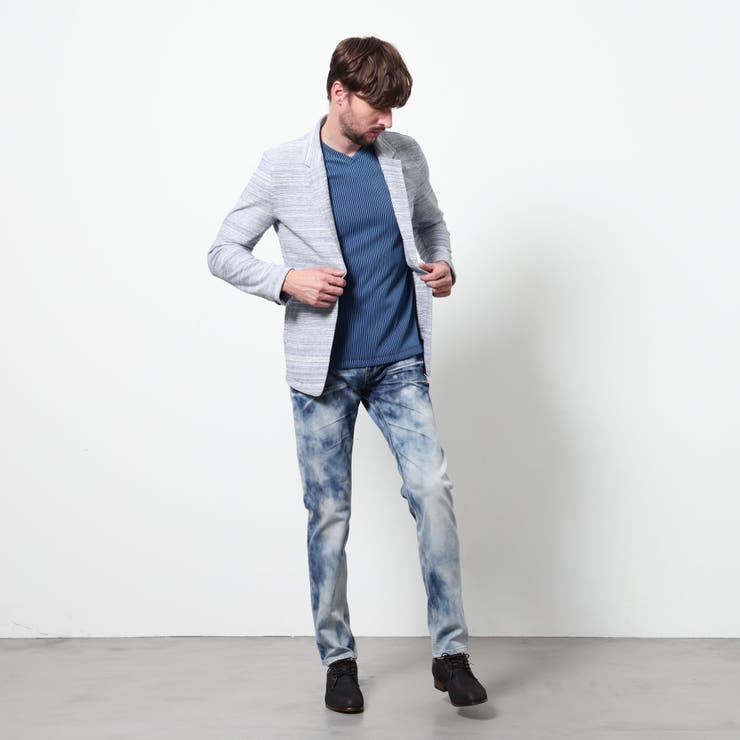 ハイパワーストレッチデニムパンツ | NICOLE | 詳細画像9 