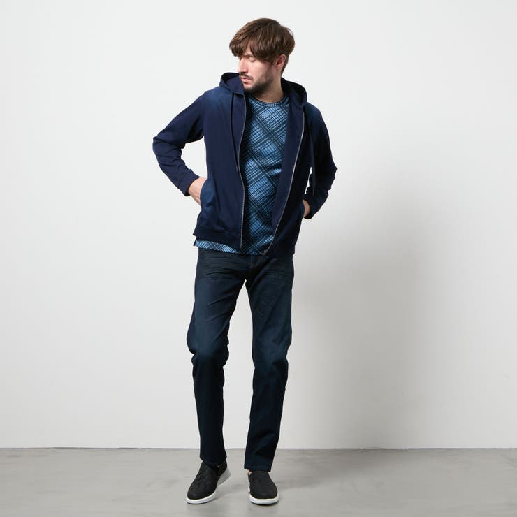 ライトオンスストレッチデニムパンツ | NICOLE | 詳細画像10 