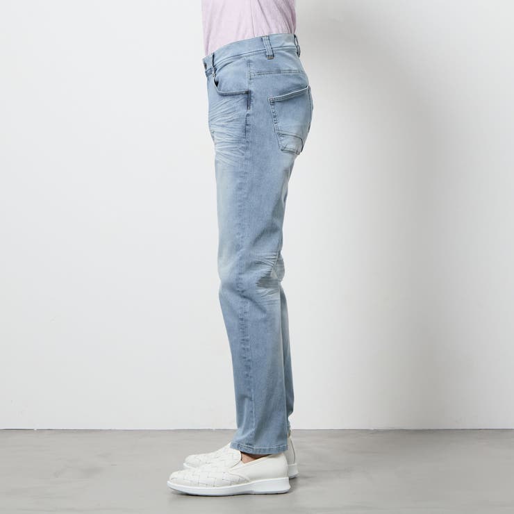 ライトオンスストレッチデニムパンツ | NICOLE | 詳細画像14 