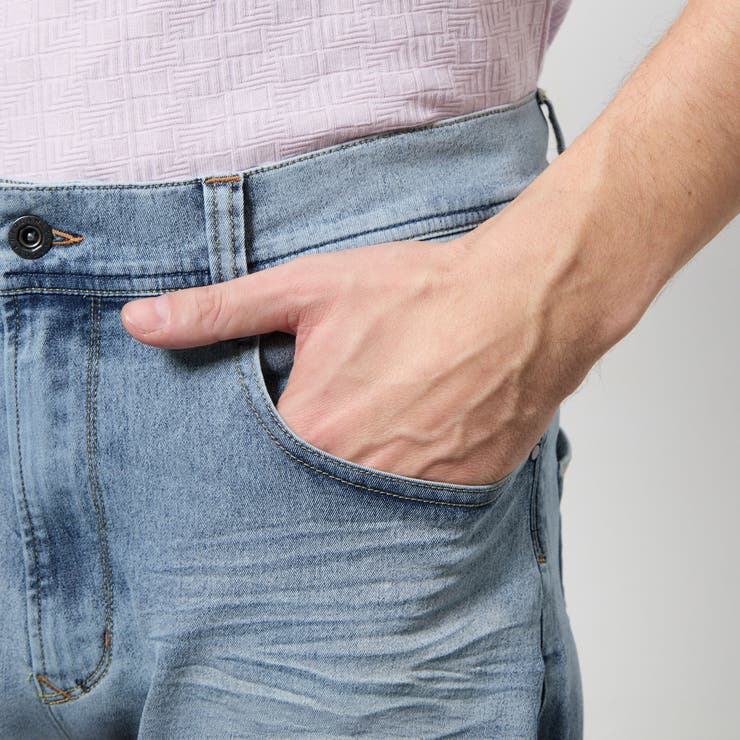 ライトオンスストレッチデニムパンツ | NICOLE | 詳細画像17 