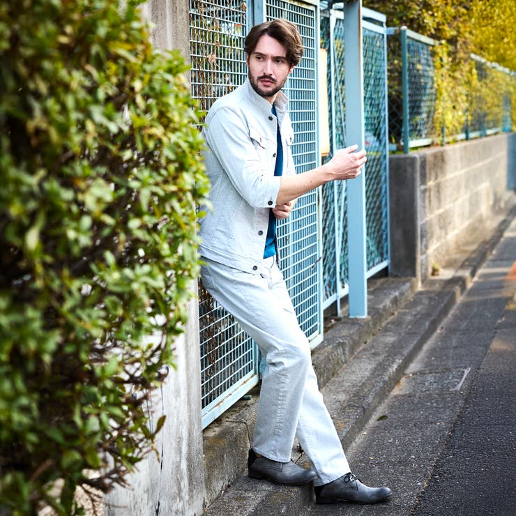 ライトオンスストレッチデニムパンツ | NICOLE | 詳細画像2 