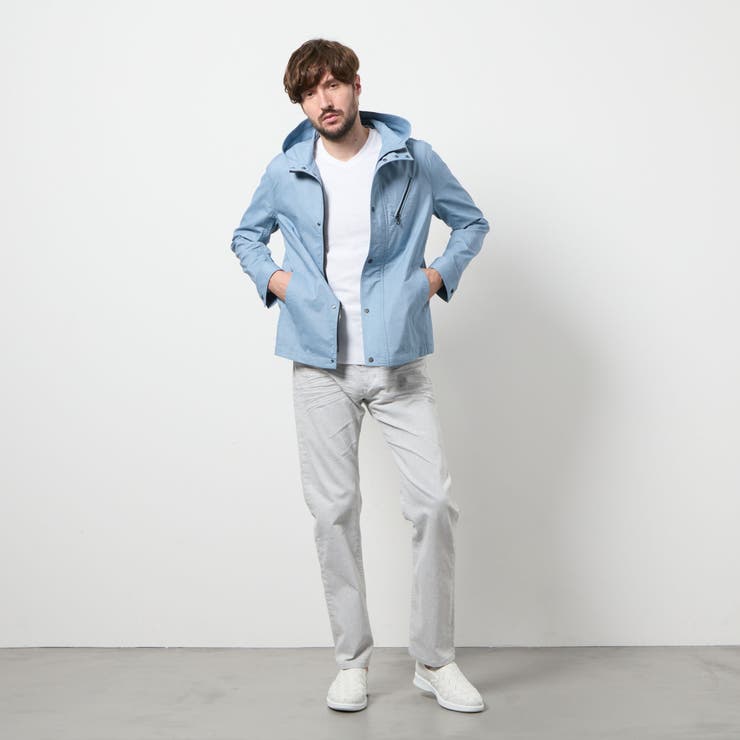 ライトオンスストレッチデニムパンツ | NICOLE | 詳細画像4 