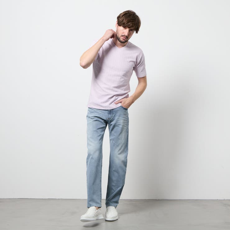 ライトオンスストレッチデニムパンツ | NICOLE | 詳細画像5 