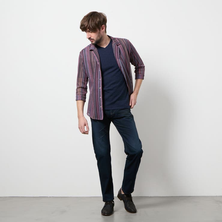 ライトオンスストレッチデニムパンツ | NICOLE | 詳細画像9 