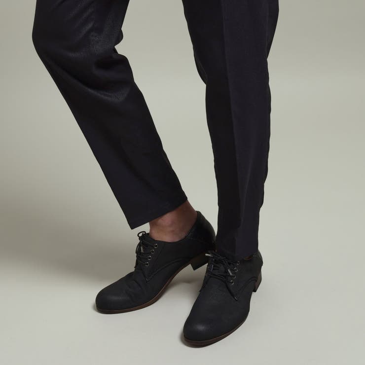 【HIDEAWAYS BLACK】ガムストレッチブライトシャンブレー イージース… | NICOLE | 詳細画像13 