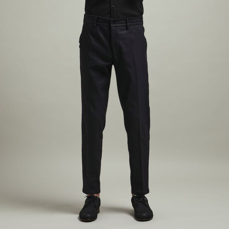 【HIDEAWAYS BLACK】ガムストレッチブライトシャンブレー イージース… | NICOLE | 詳細画像7 