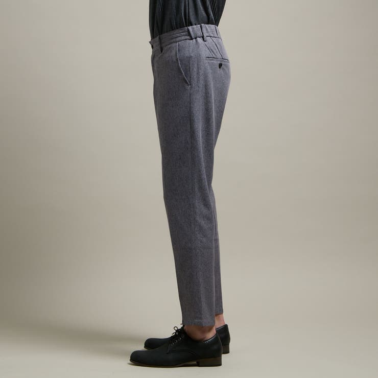 【HIDEAWAYS BLACK】シャリルジャージー イージースラックス | NICOLE | 詳細画像10 