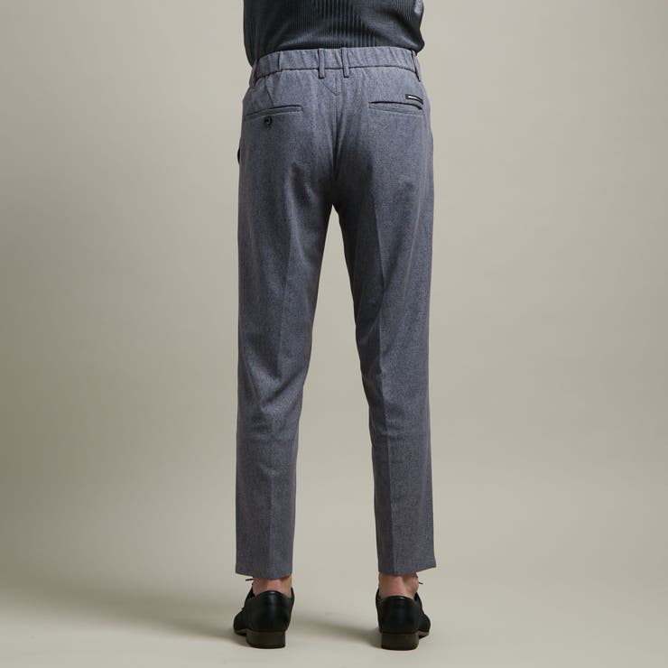 【HIDEAWAYS BLACK】シャリルジャージー イージースラックス | NICOLE | 詳細画像11 