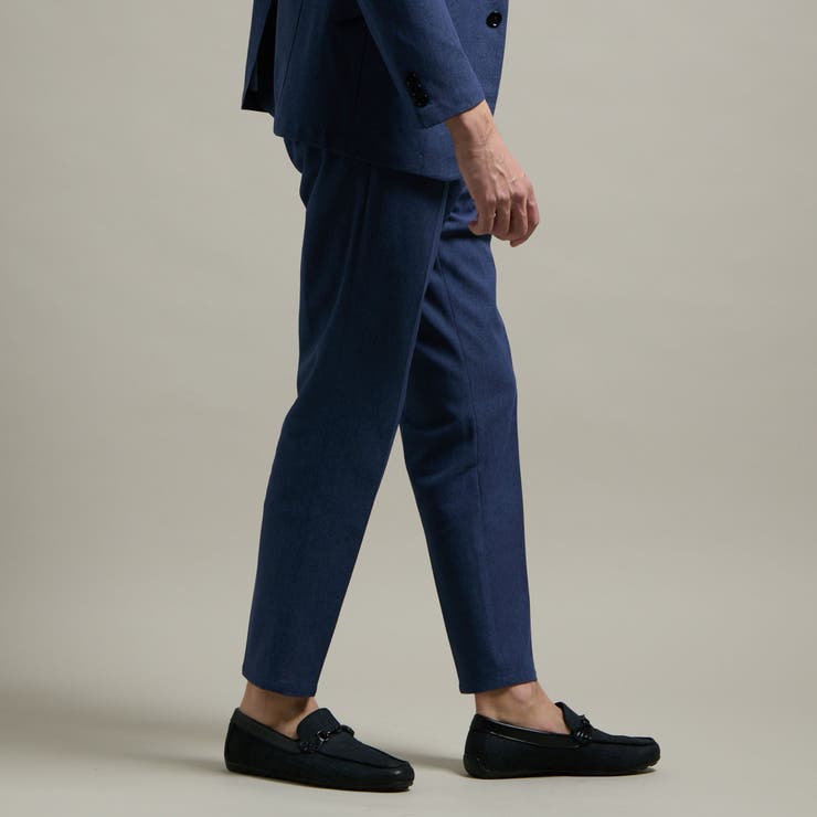 【HIDEAWAYS BLACK】シャリルジャージー イージースラックス | NICOLE | 詳細画像19 