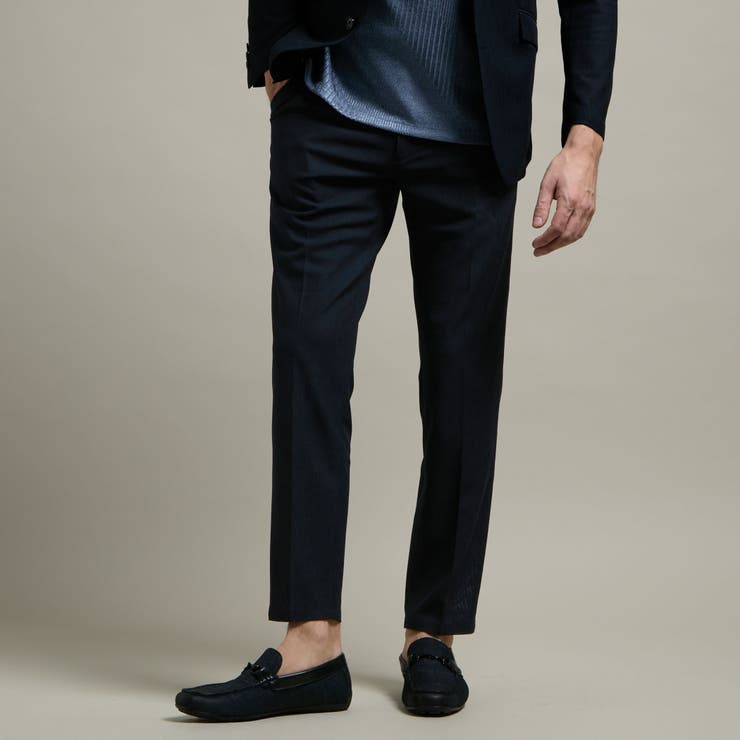 【HIDEAWAYS BLACK】シャリルジャージー イージースラックス | NICOLE | 詳細画像22 