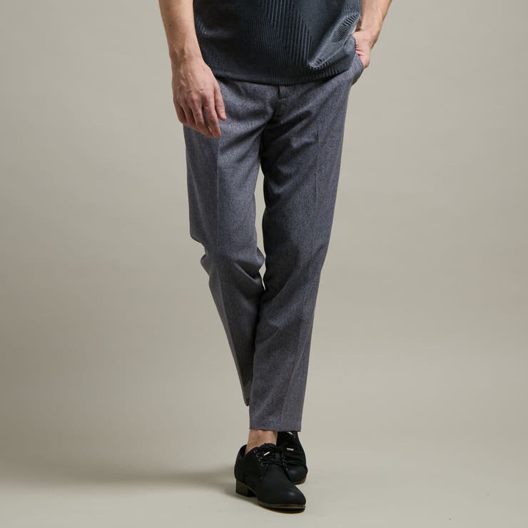 【HIDEAWAYS BLACK】シャリルジャージー イージースラックス | NICOLE | 詳細画像7 