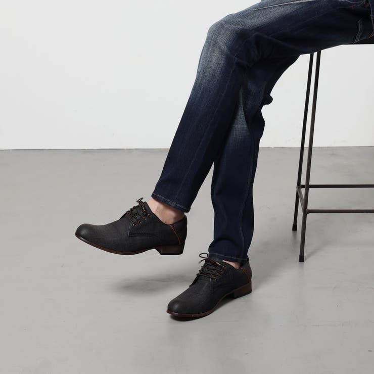 アラカルトダービーシューズ | NICOLE | 詳細画像10 