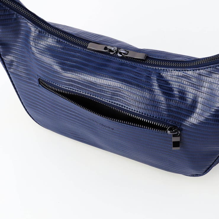 ラウンドショルダーバッグ | NICOLE | 詳細画像14 