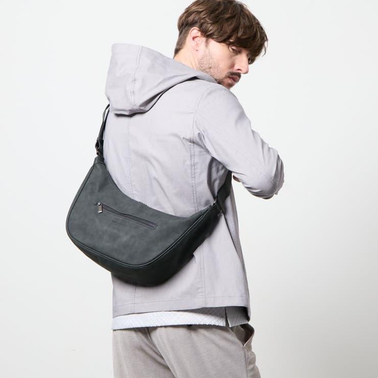 ラウンドショルダーバッグ | NICOLE | 詳細画像2 