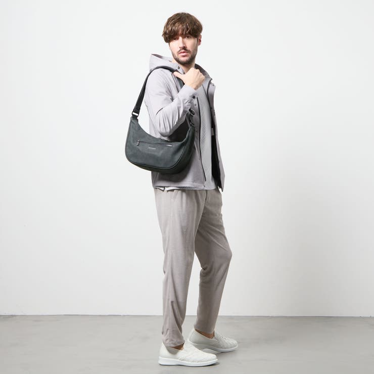 ラウンドショルダーバッグ | NICOLE | 詳細画像3 