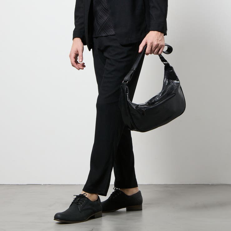 ラウンドショルダーバッグ | NICOLE | 詳細画像4 