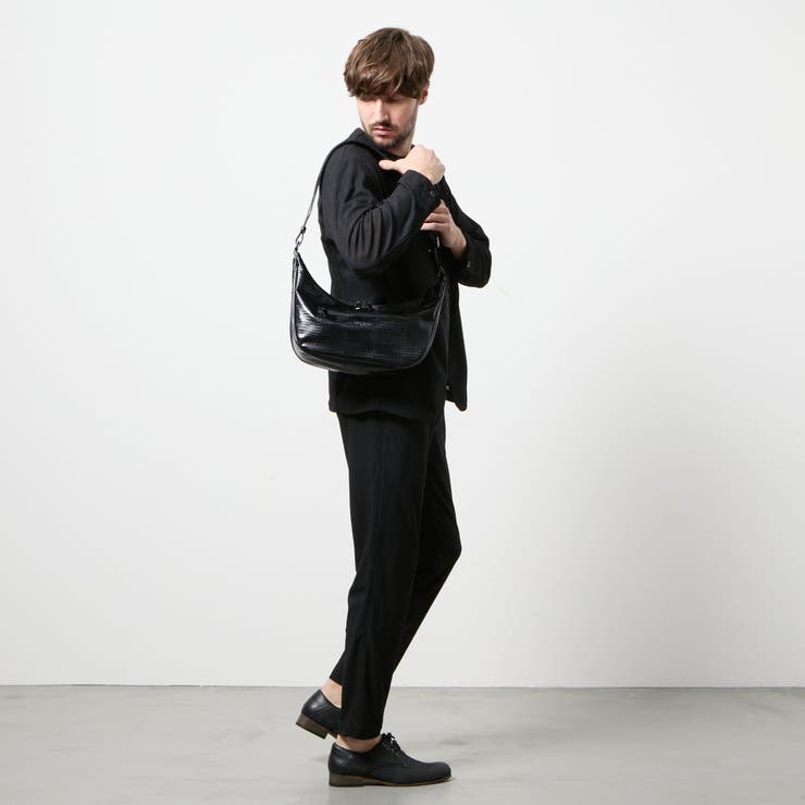 ラウンドショルダーバッグ | NICOLE | 詳細画像5 